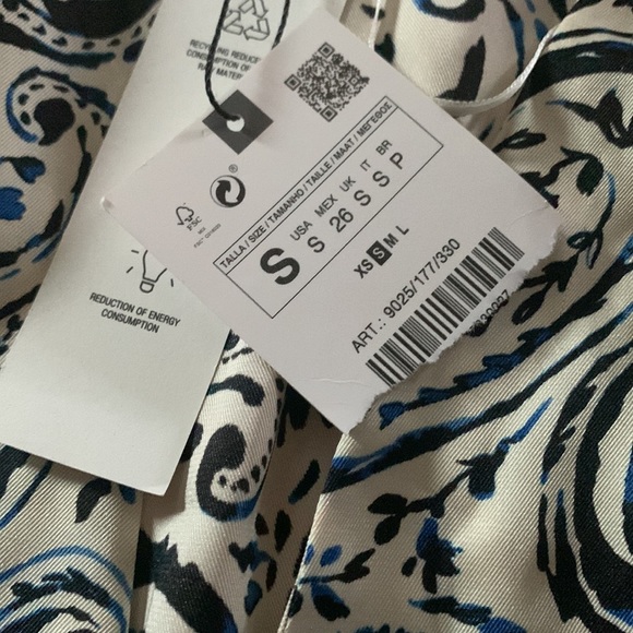 Crop blouse - Picture 5 of 5